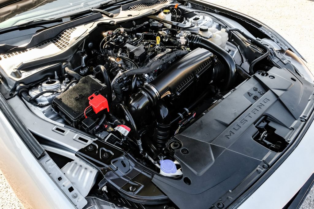 Used 2024 Ford Mustang Premium RWD image 46