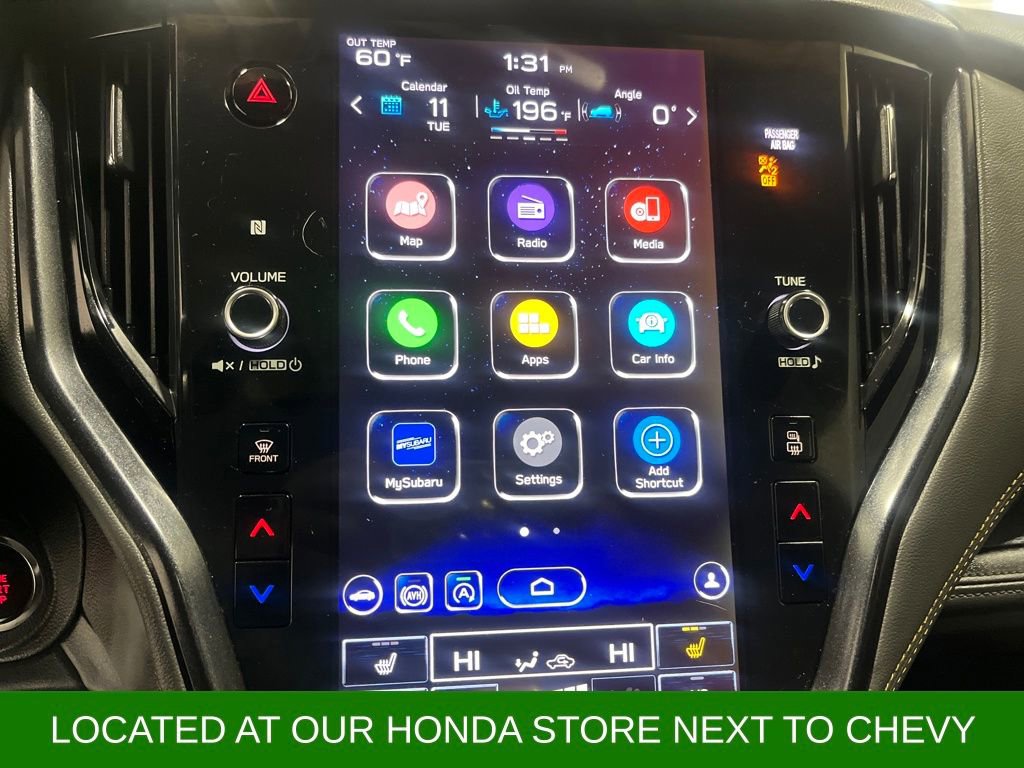 Used 2022 Subaru Outback Wilderness w/ Wilderness Package image 17