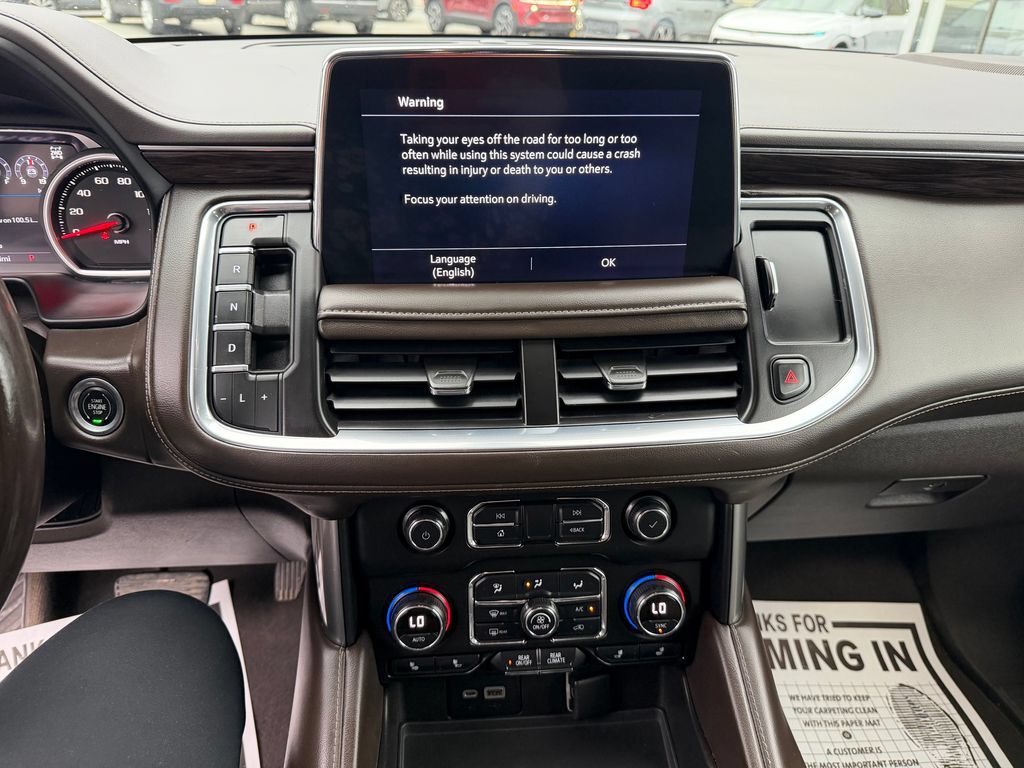 Used 2021 Chevrolet Suburban Z71 w/ Z71 Off-Road Package AWD/4WD image 18