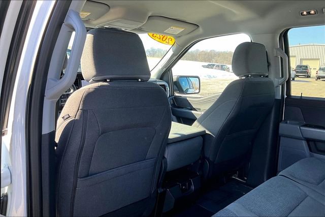 Used 2025 Ford F150 XLT w/ Equipment Group 301A Standard image 37