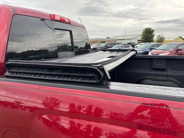 Used 2018 Chevrolet Silverado 1500 LT w/ All Star Edition AWD/4WD image 14