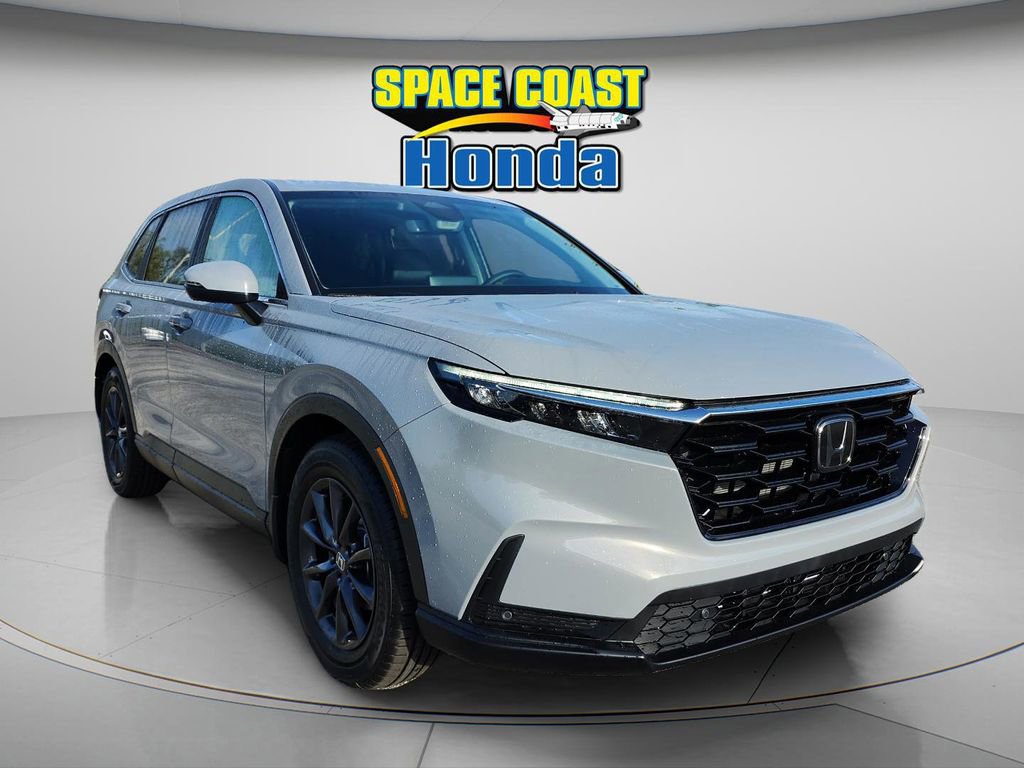 New 2026 Honda CR-V EX-L image 13