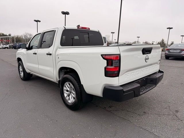 New 2026 Nissan Frontier S image 7