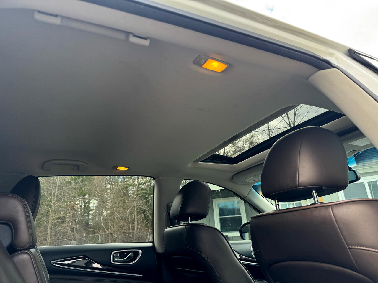 Used 2013 INFINITI JX35 AWD w/ Premium Pkg image 35