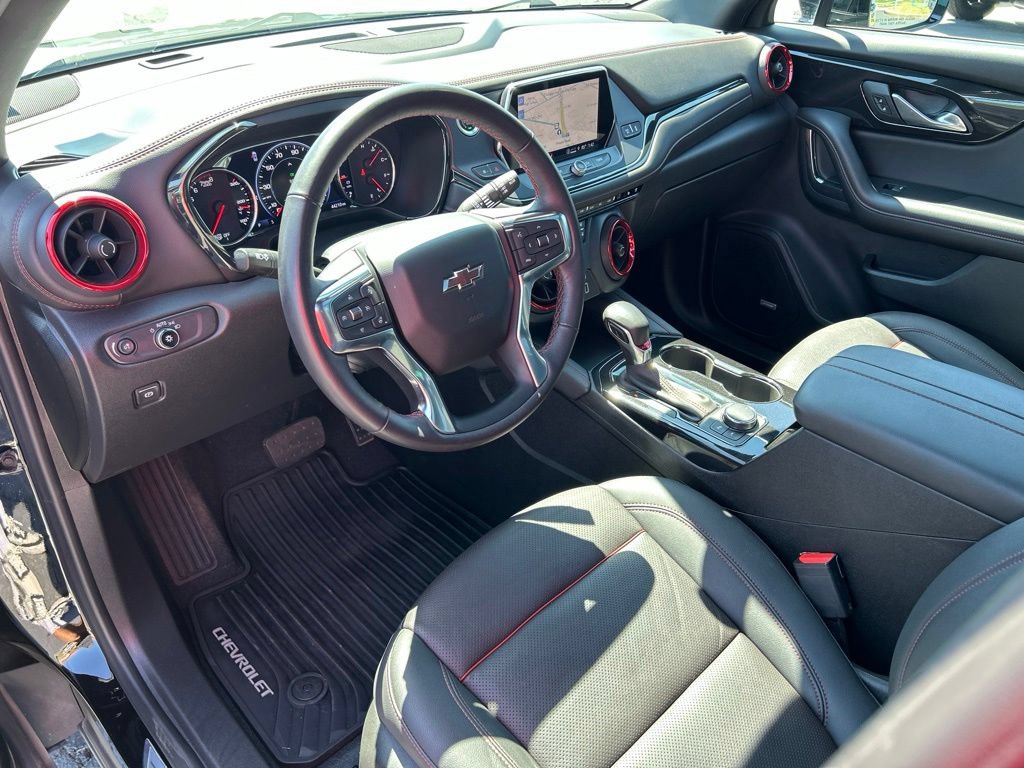Used 2022 Chevrolet Blazer RS w/ Enhanced Convenience Package AWD/4WD image 20
