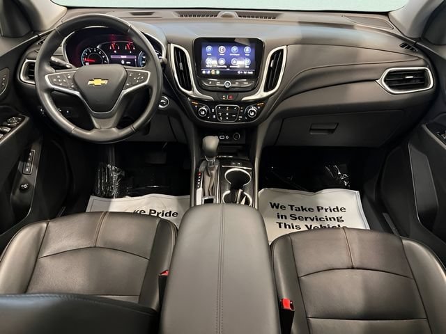 Certified 2022 Chevrolet Equinox Premier FWD image 20