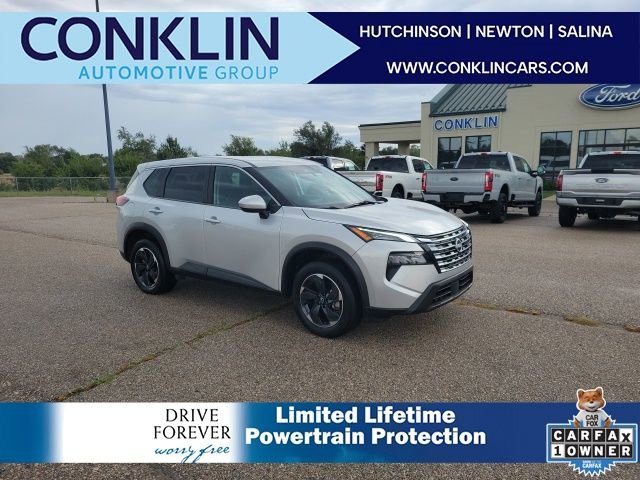 Used 2024 Nissan Rogue SV
