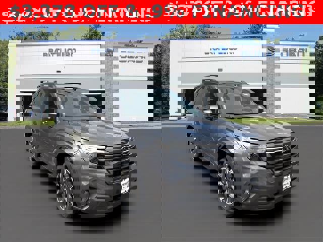 New 2026 Subaru Forester Premium image 1