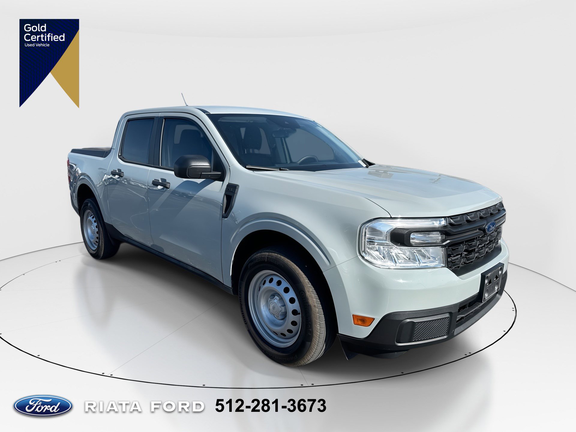 Certified 2024 Ford Maverick XL