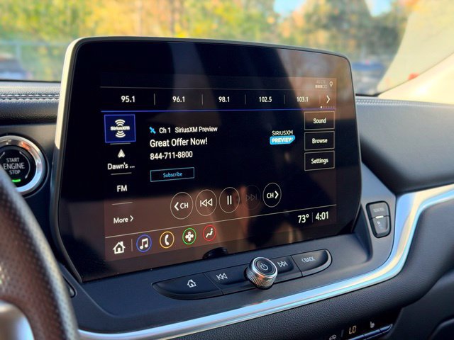 Used 2024 Chevrolet Blazer LT w/ Convenience Package AWD/4WD image 13