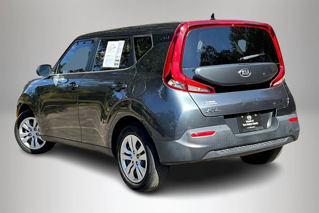 Used 2020 Kia Soul LX image 4