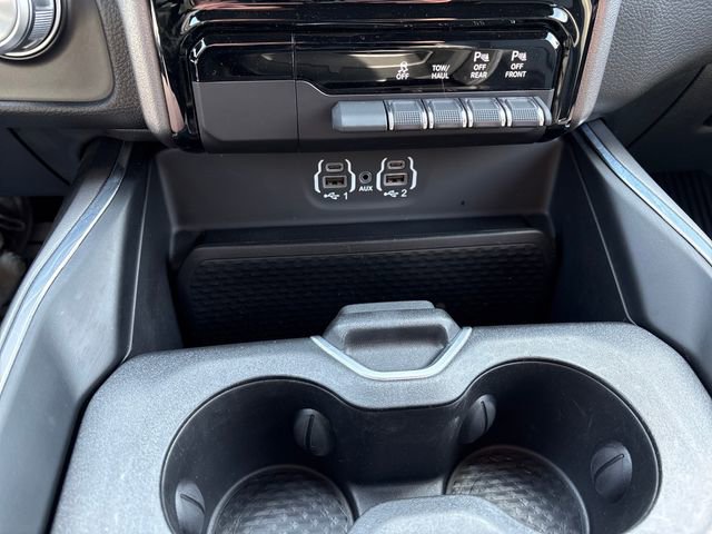 Used 2023 RAM 1500 Laramie image 19
