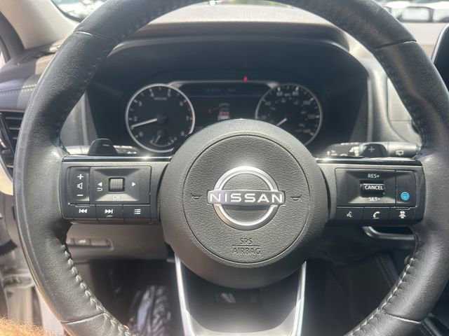 Certified 2023 Nissan Rogue SL FWD image 22