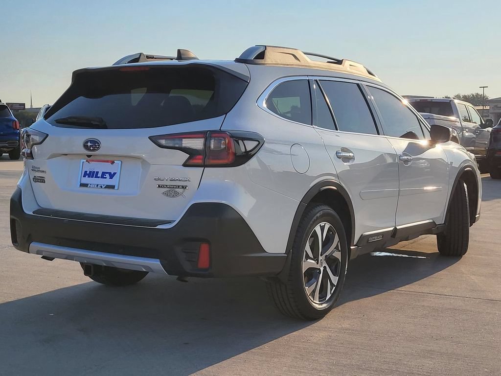 Used 2022 Subaru Outback Touring XT AWD/4WD image 4