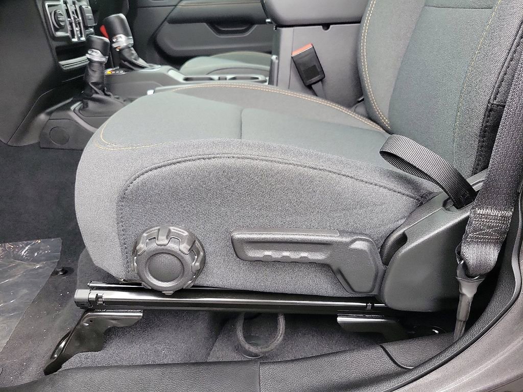 New 2025 Jeep Wrangler Sahara image 13