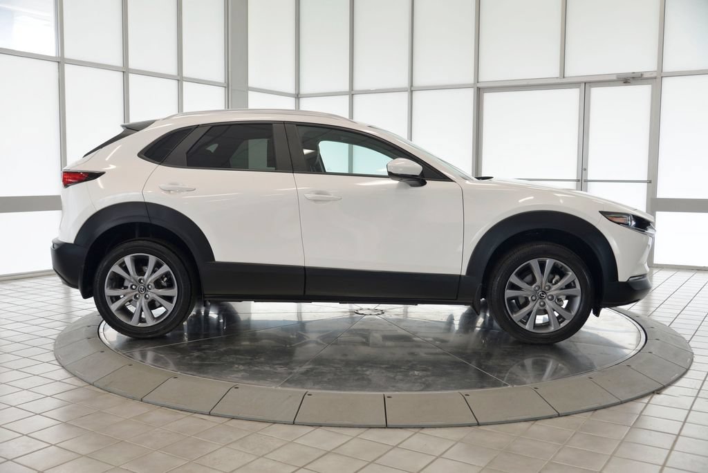 Certified 2026 MAZDA CX-30 AWD 2.5 S w/ Premium Package image 9