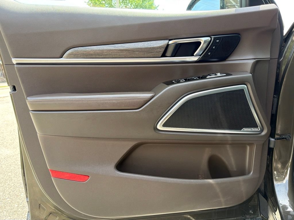 Certified 2021 Kia Telluride SX AWD/4WD image 12