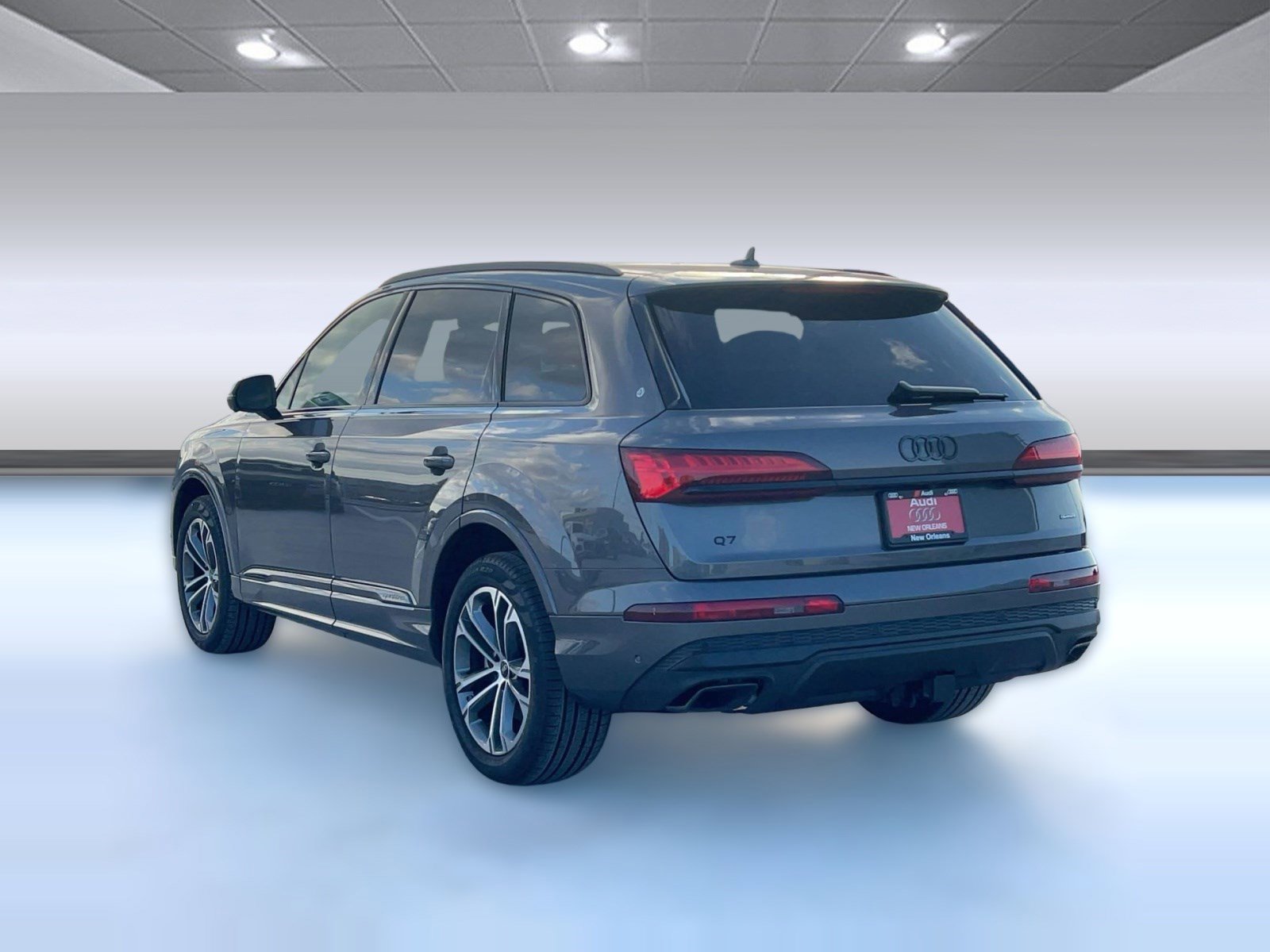 New 2026 Audi Q7 3.0T Premium image 3