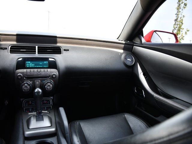 Used 2010 Chevrolet Camaro LT w/ RS Package RWD image 19