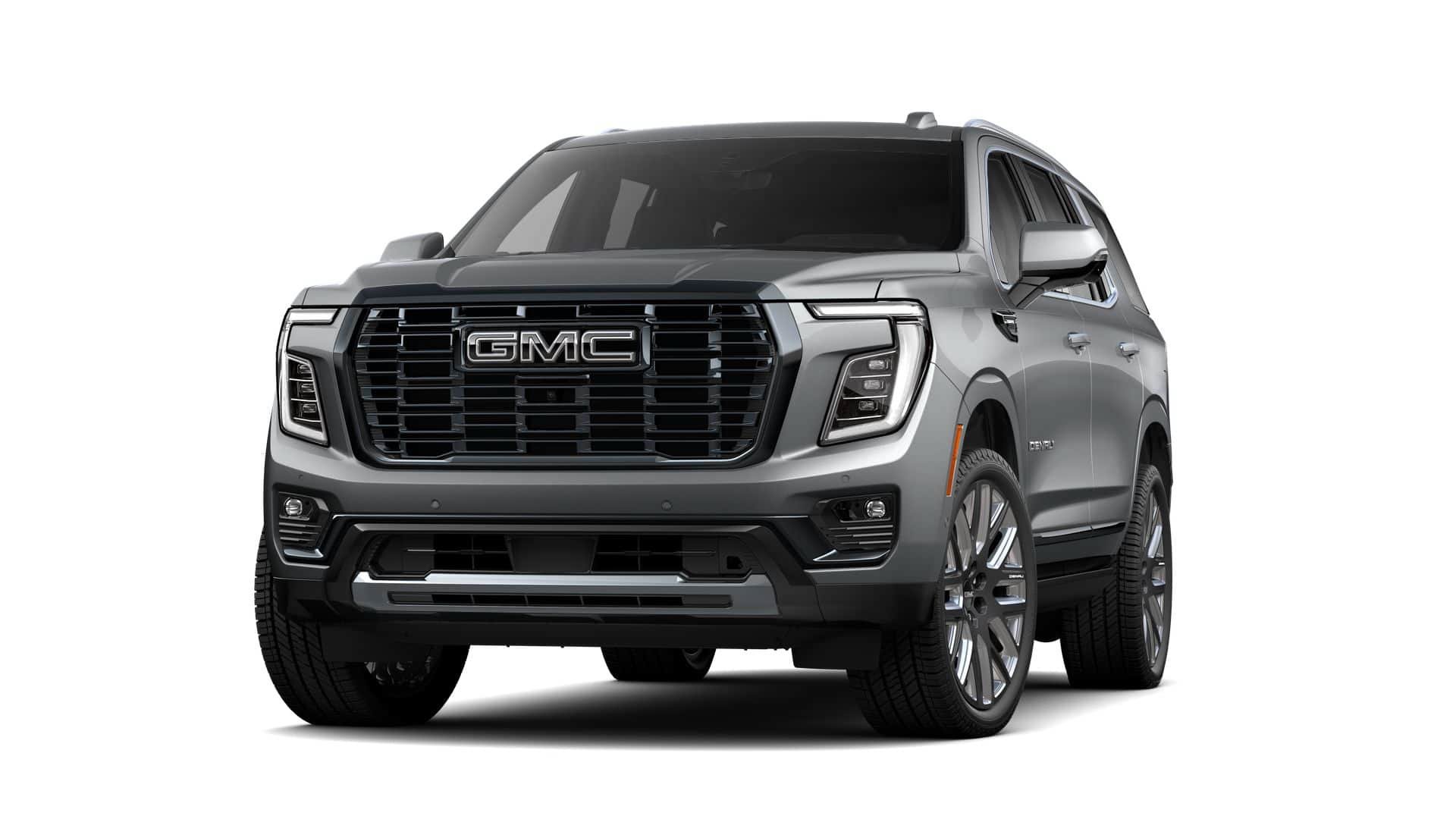 New 2026 GMC Yukon Denali Ultimate AWD/4WD image 30