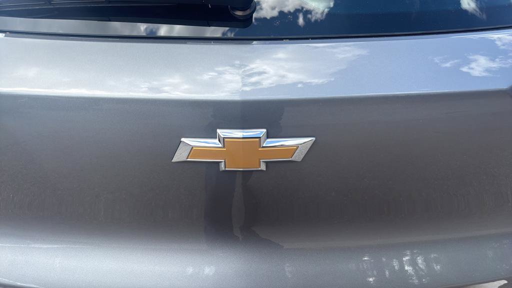 Certified 2026 Chevrolet TrailBlazer LS FWD image 27