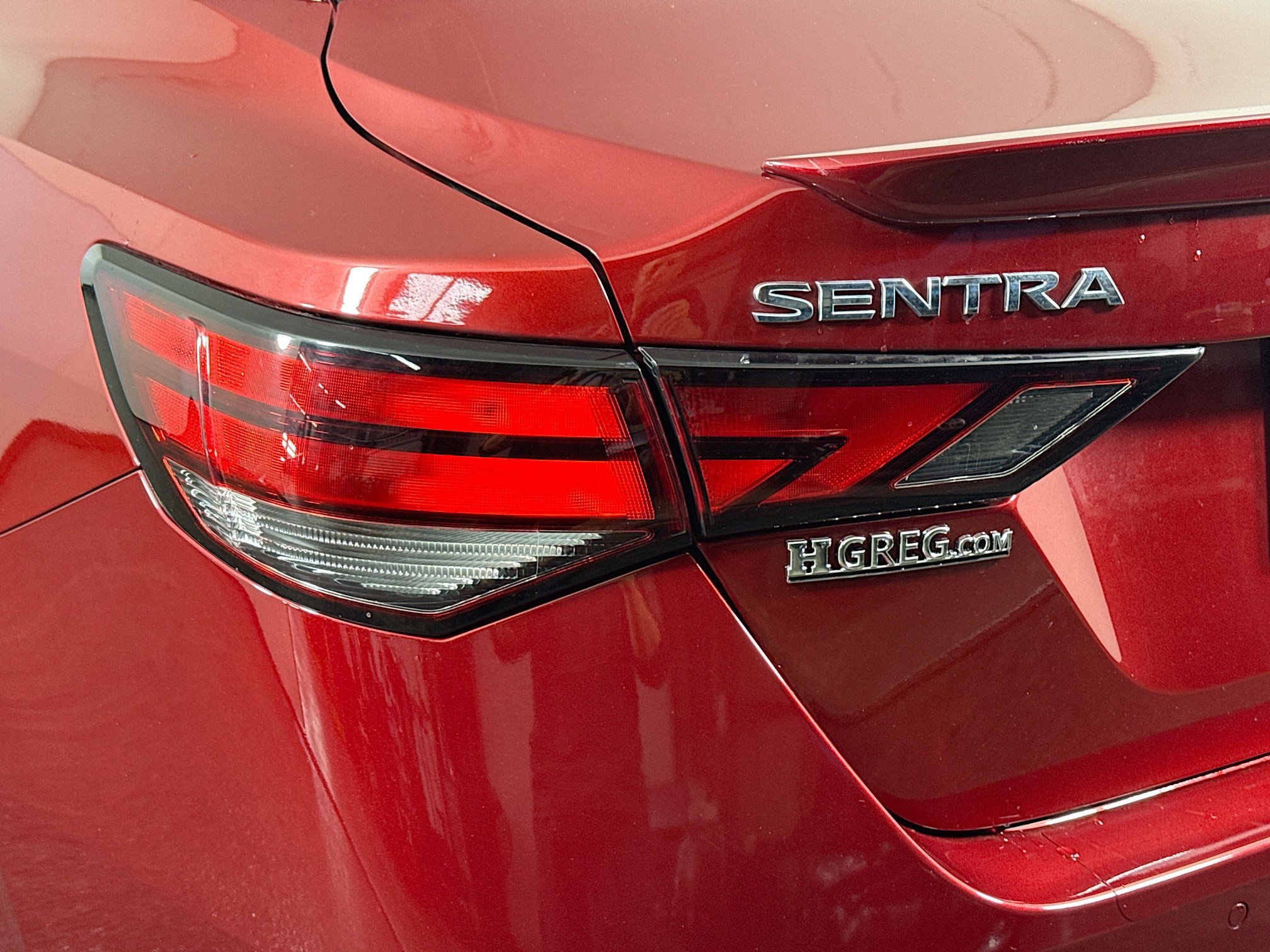 Used 2024 Nissan Sentra SR w/ Trunk Package image 36