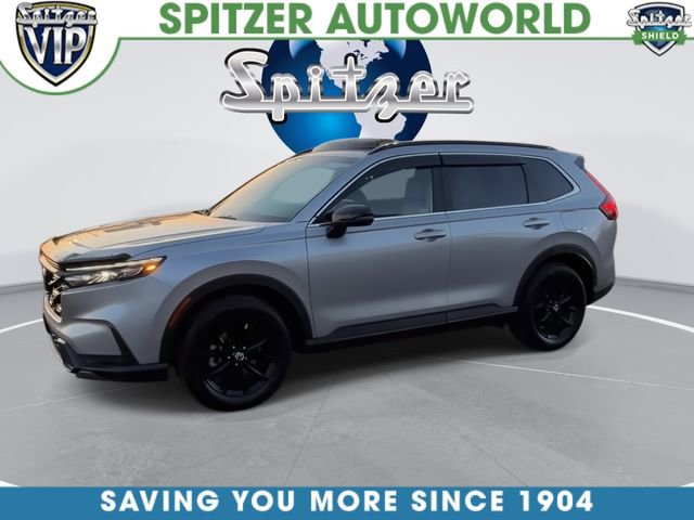 Used 2024 Honda CR-V Sport-L image 4