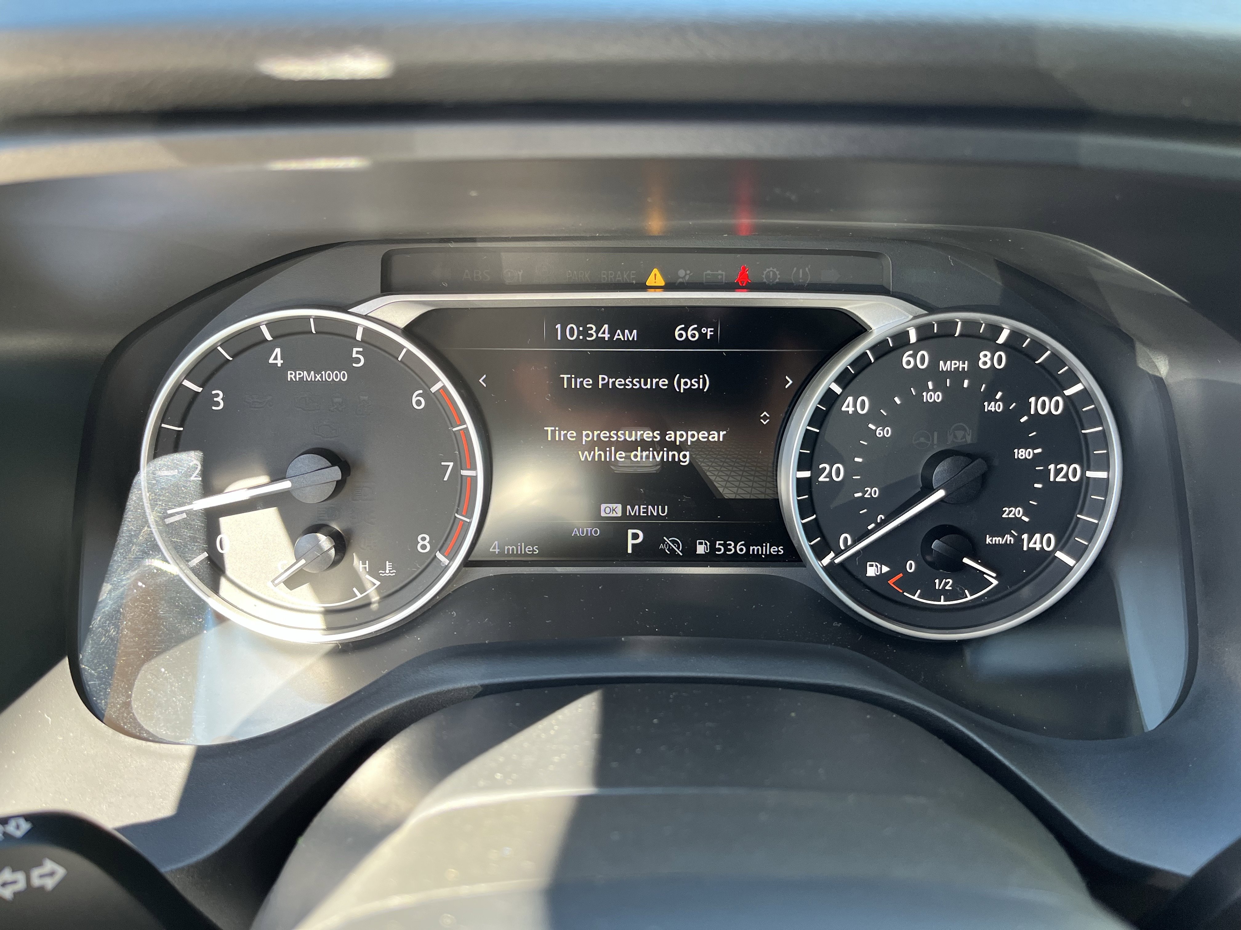 New 2026 Nissan Rogue S image 15