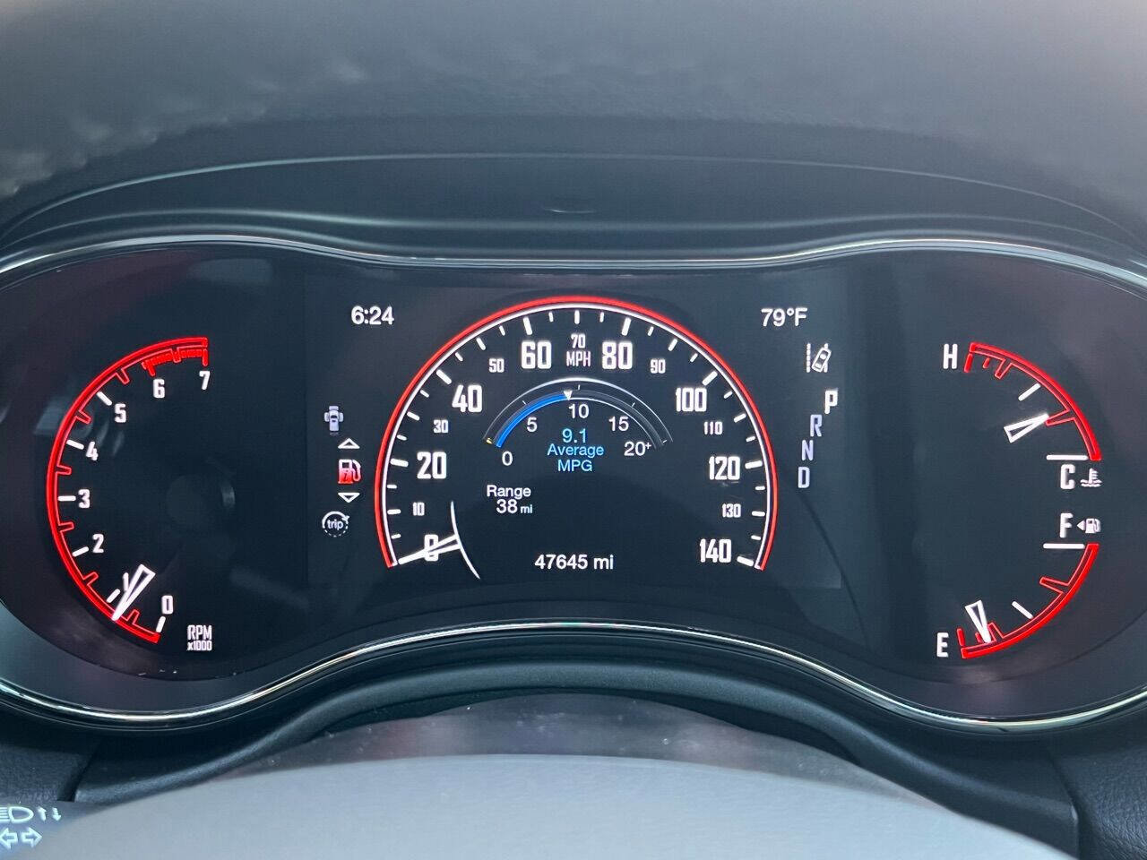 Used 2019 Dodge Durango R/T w/ Technology Group image 29