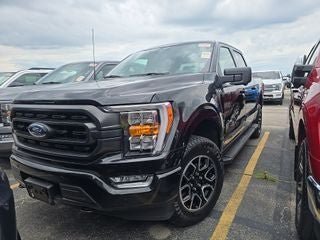 Used 2023 Ford F150 XLT w/ Equipment Group 302A High AWD/4WD image 14