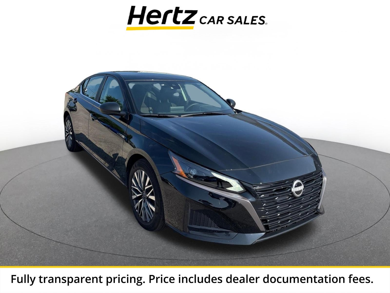 Used 2026 Nissan Altima 2.5 SV