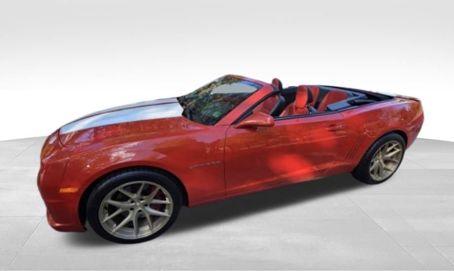Used 2013 Chevrolet Camaro SS w/ RS Package