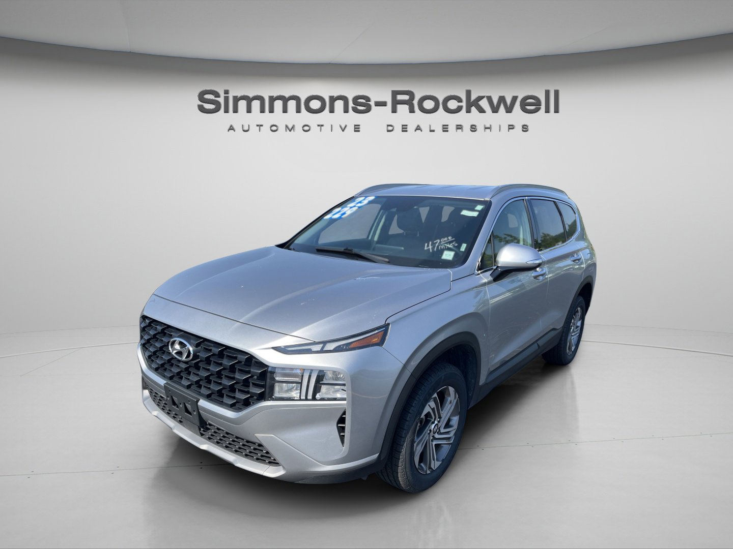 Used 2023 Hyundai Santa Fe SEL image 1
