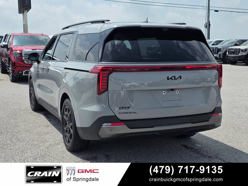 Used 2026 Kia Carnival SX Prestige FWD image 5