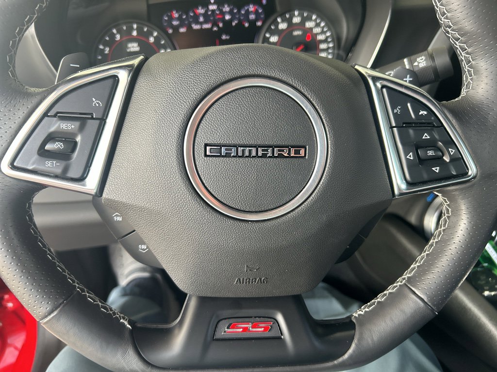 Used 2023 Chevrolet Camaro SS image 19