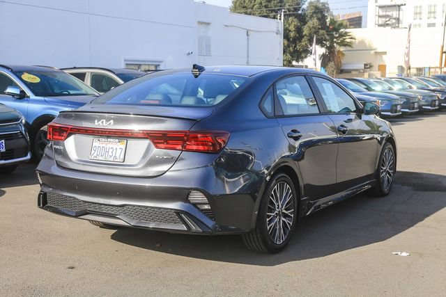 Used 2023 Kia Forte GT-Line w/ GT-Line Premium Package image 10