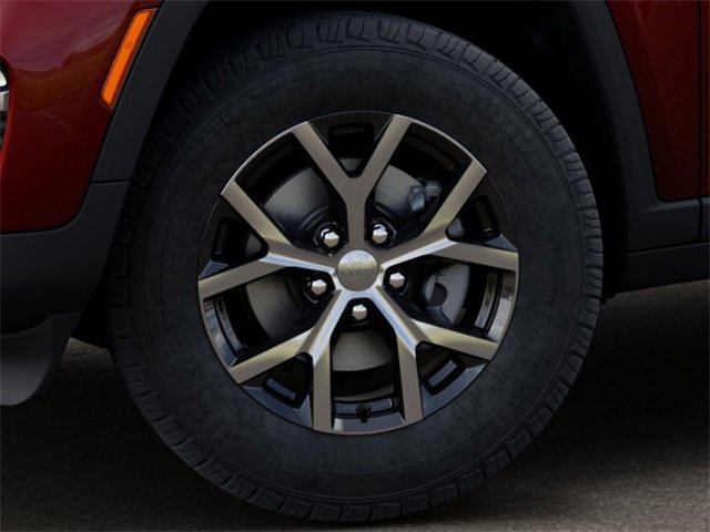 New 2025 Jeep Grand Cherokee Limited w/ Trailer Tow Package image 8