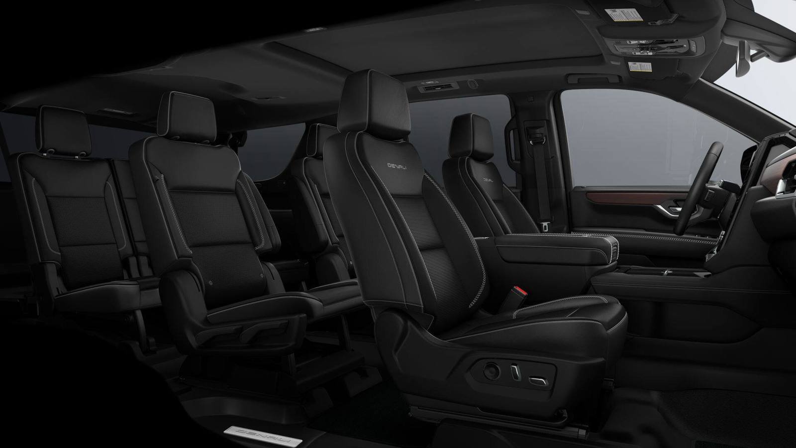 New 2026 GMC Yukon Denali w/ Sun & Power Step Package AWD/4WD image 32