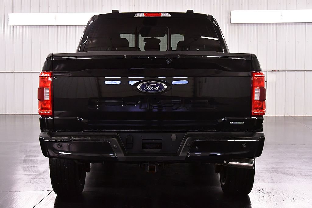 Used 2023 Ford F150 XLT w/ Equipment Group 302A High image 7