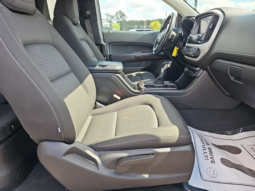 Used 2022 GMC Canyon Elevation image 13