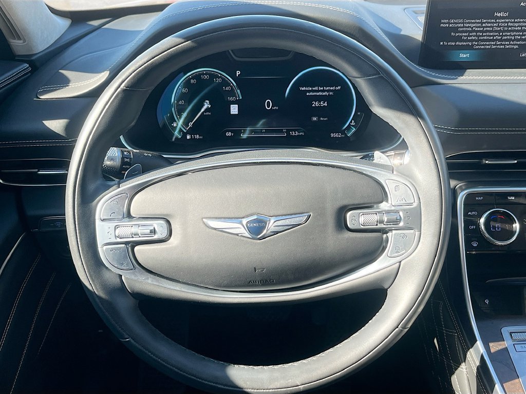 Used 2024 Genesis GV80 3.5T w/ Prestige Package AWD/4WD image 11