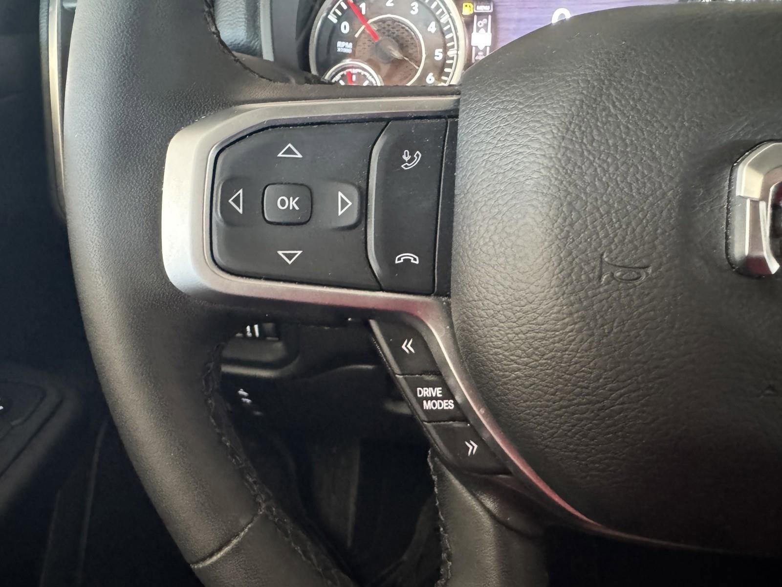 Used 2025 RAM 1500 Big Horn image 20