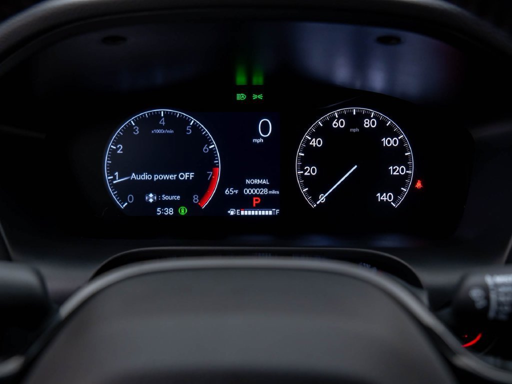 New 2027 Honda HR-V Sport image 22