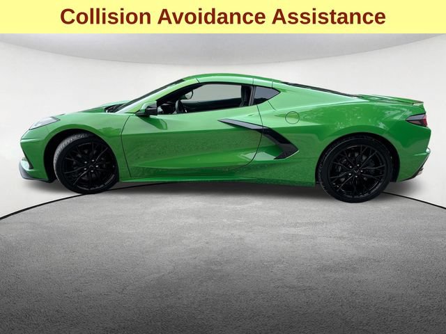 Certified 2026 Chevrolet Corvette Stingray Coupe w/ 1LT RWD image 7
