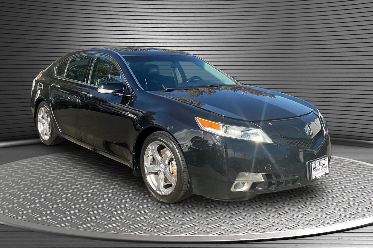 Used 2010 Acura TL w/ Technology Package