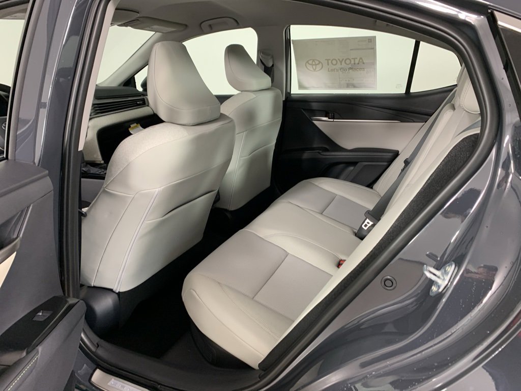New 2026 Toyota Camry XLE image 32