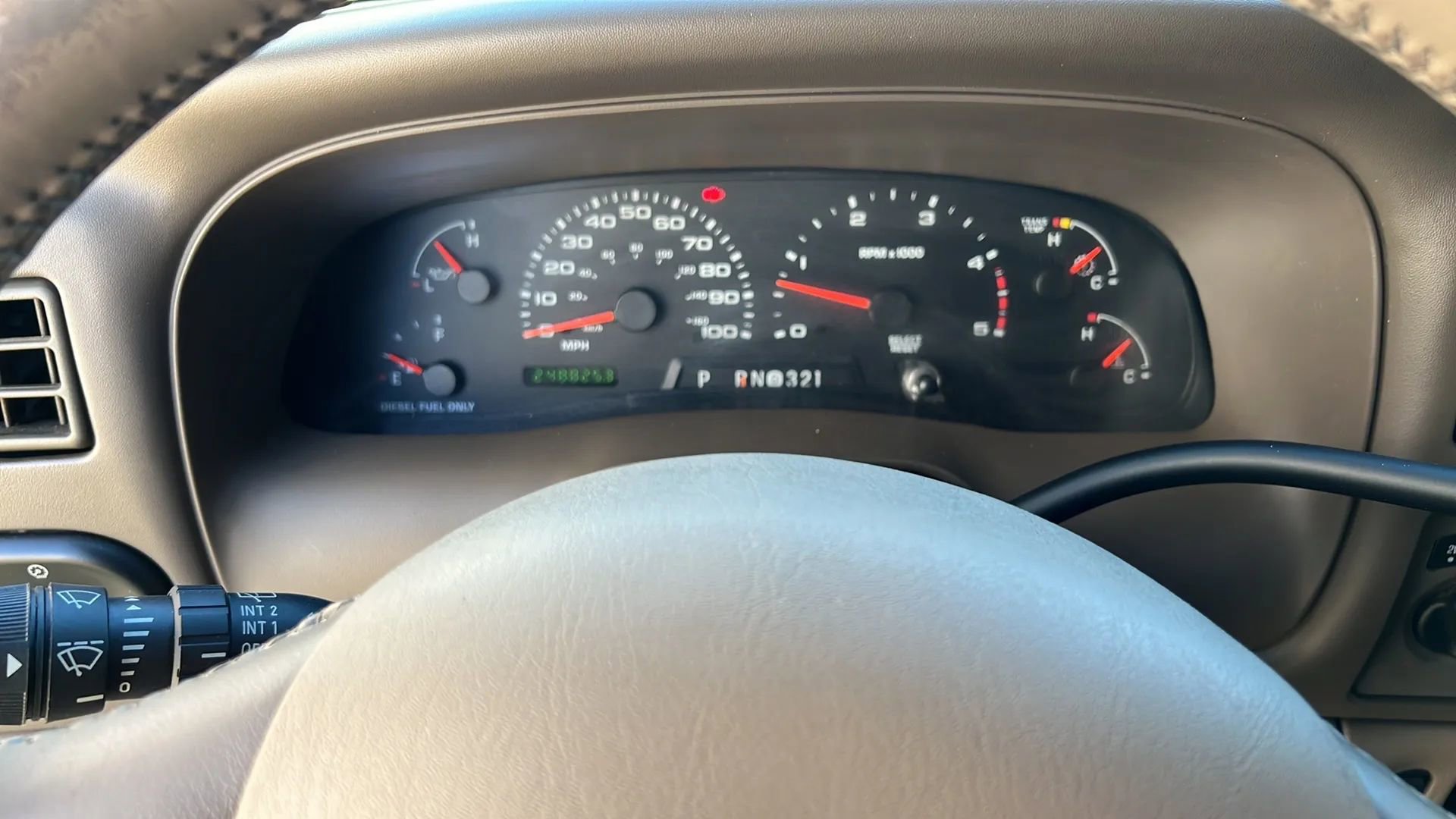 Used 2004 Ford Excursion Limited AWD/4WD image 25