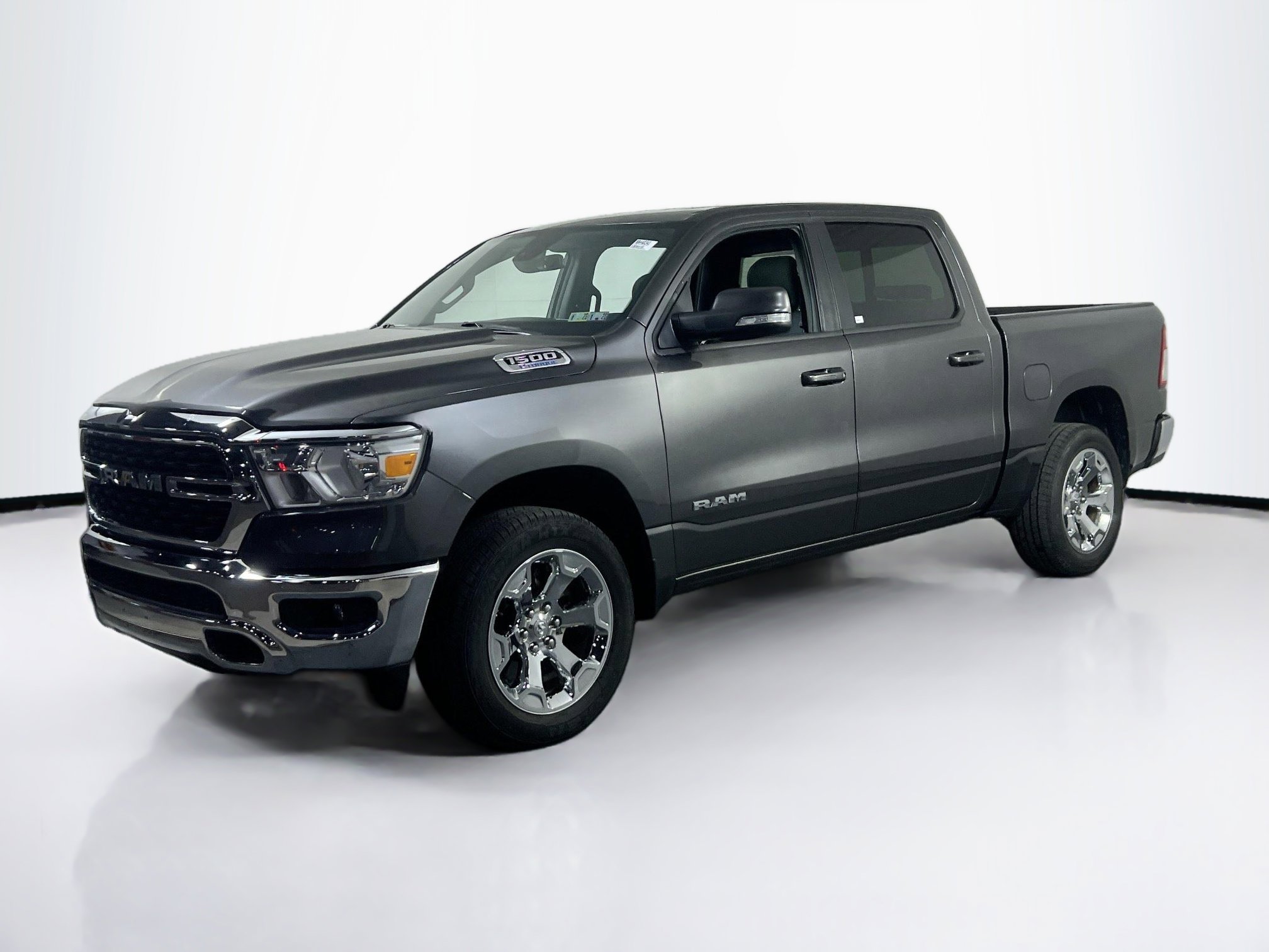 Used 2022 RAM 1500 Big Horn AWD/4WD image 1