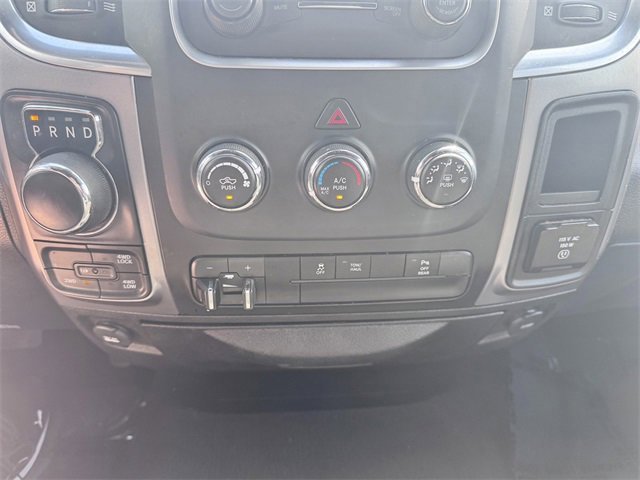 Used 2023 RAM 1500 Classic Warlock w/ Trailer Tow Group image 21