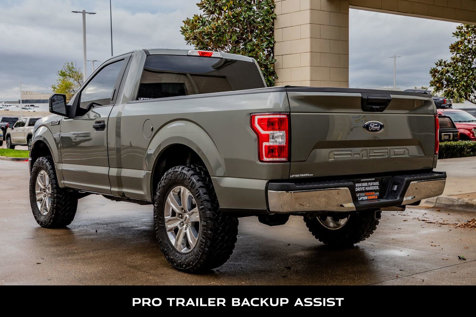 Used 2020 Ford F150 XLT w/ Equipment Group 301A Mid image 6